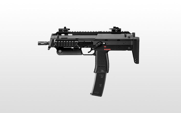MP7A1 BLACK
