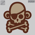 pb` MSM ~XybNL[ SkullMonkey PirateihJj