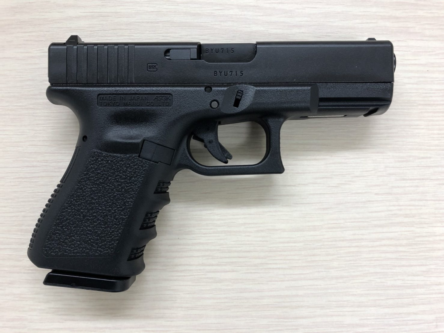 【完品】グロック19 Glock19 Gen.3