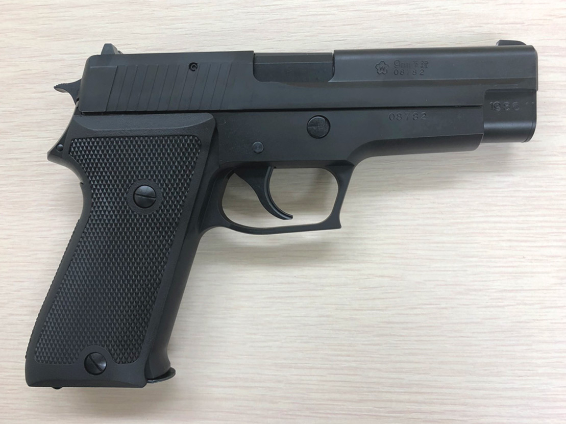 タナカ　シグザウアー　P220