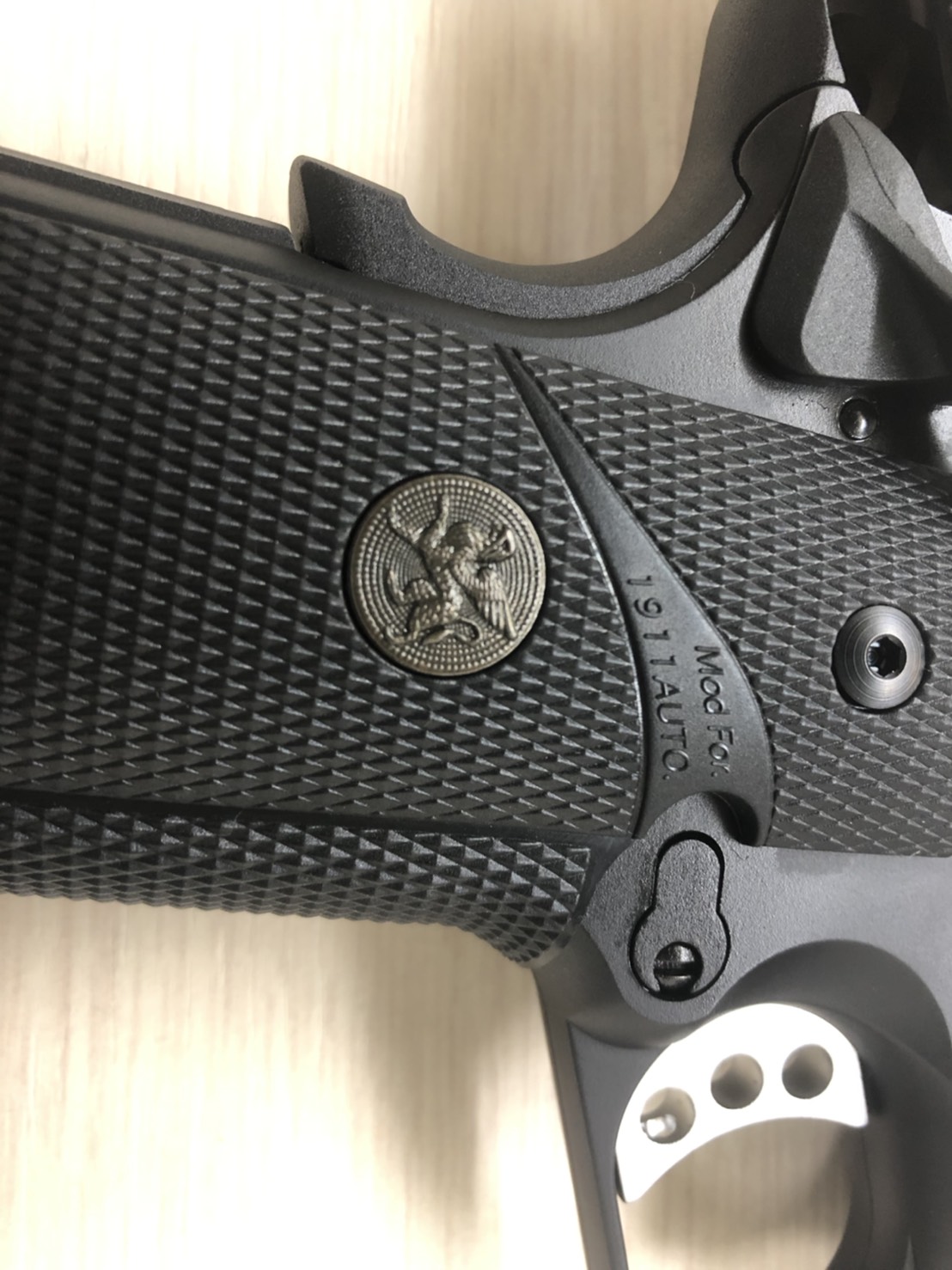 CARBON8（カーボネイト） M45 CQP と DOC を比較！