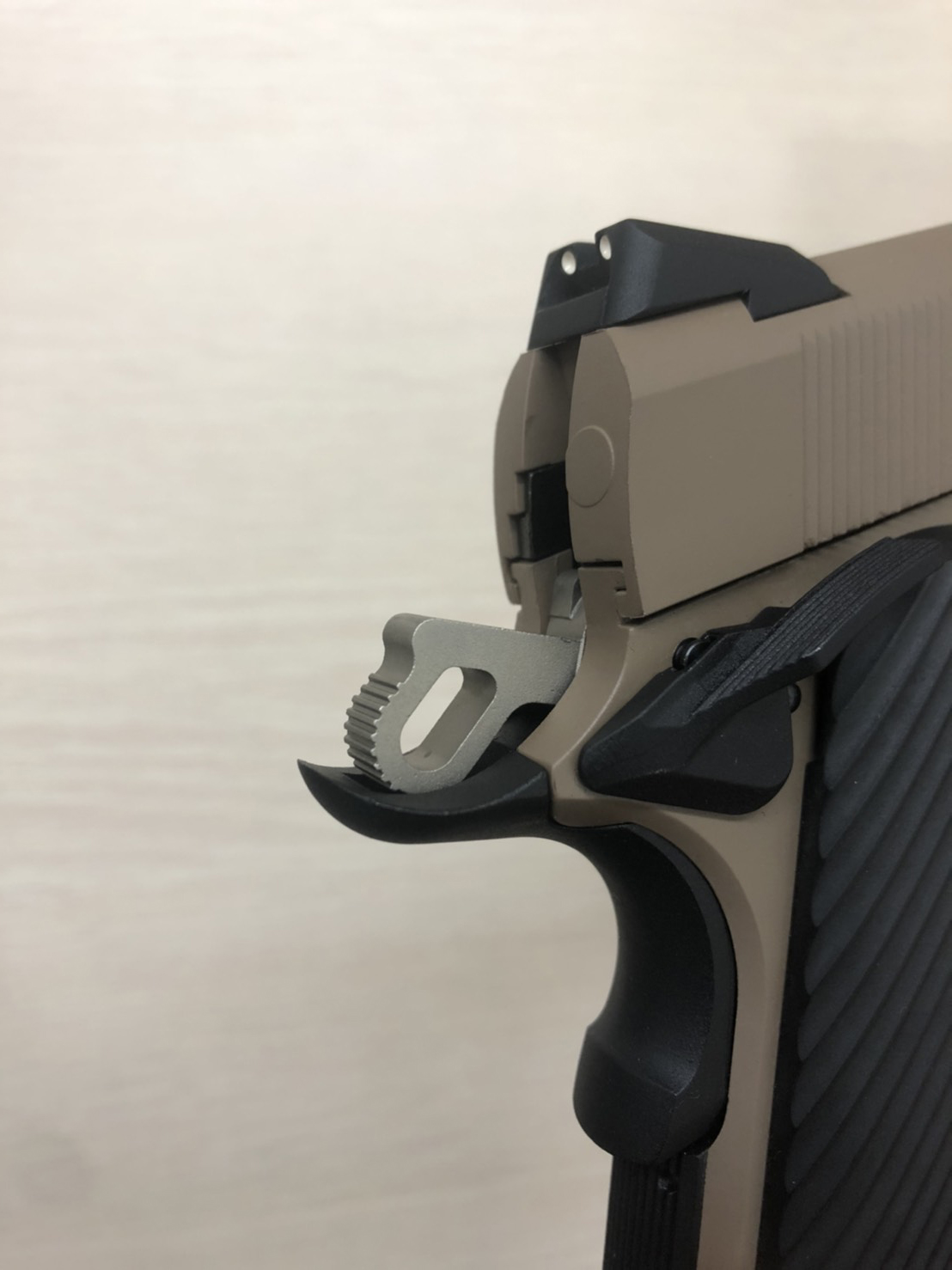 CARBON8（カーボネイト） M45 CQP と DOC を比較！