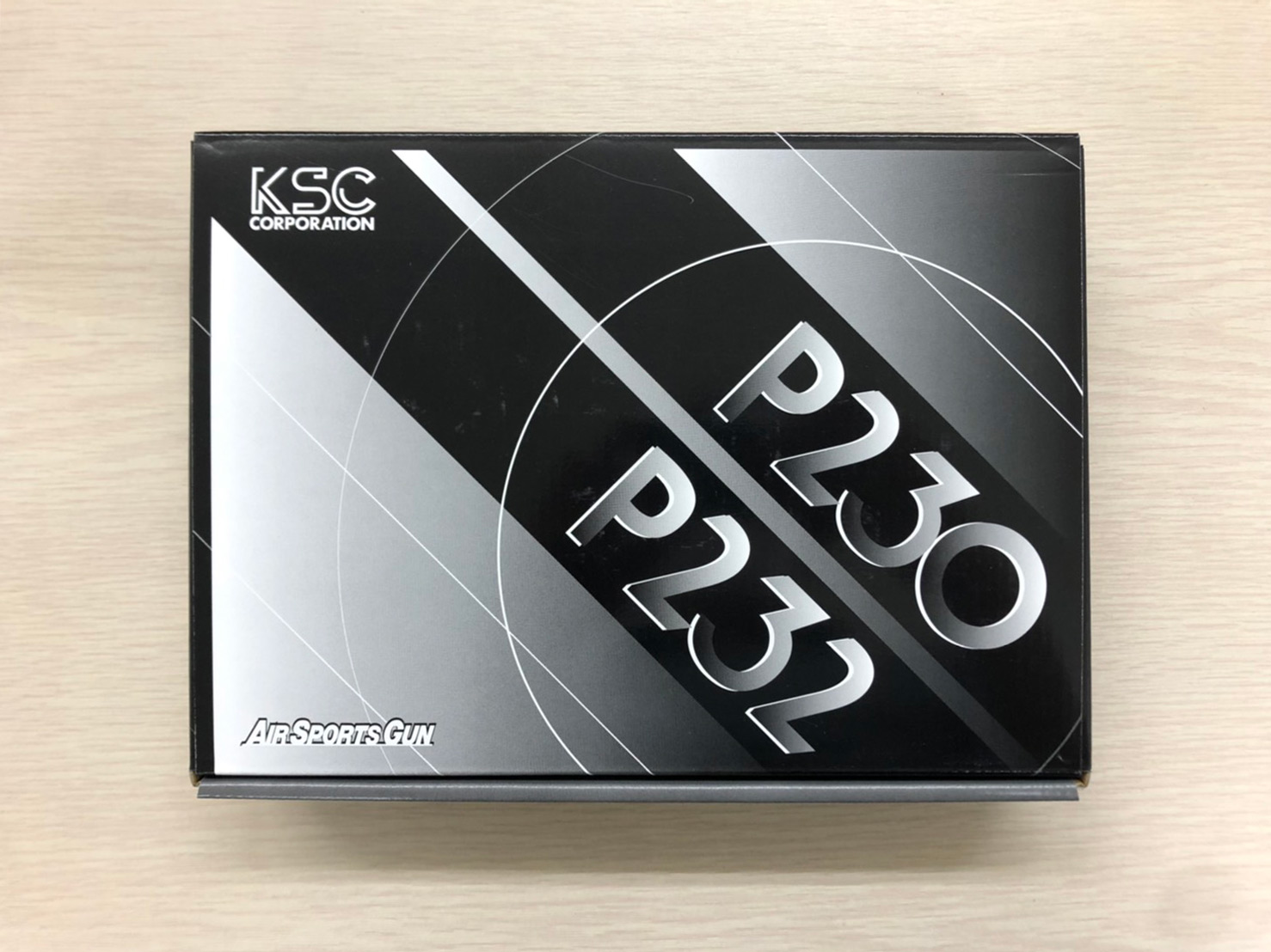 KSC P230 HW レビュー