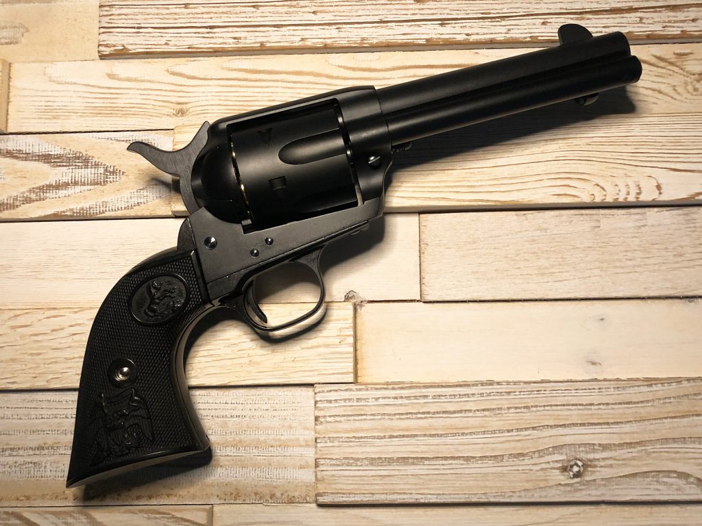 タナカ、ガスガン、HWコルトシングルアクションアーミー