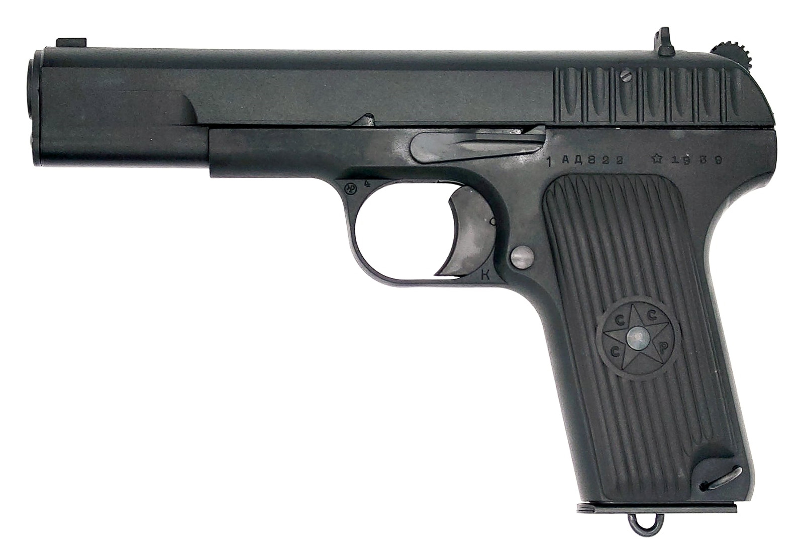 KSC ５４式自動拳銃　54式手槍　チャイニーズトカレフ
