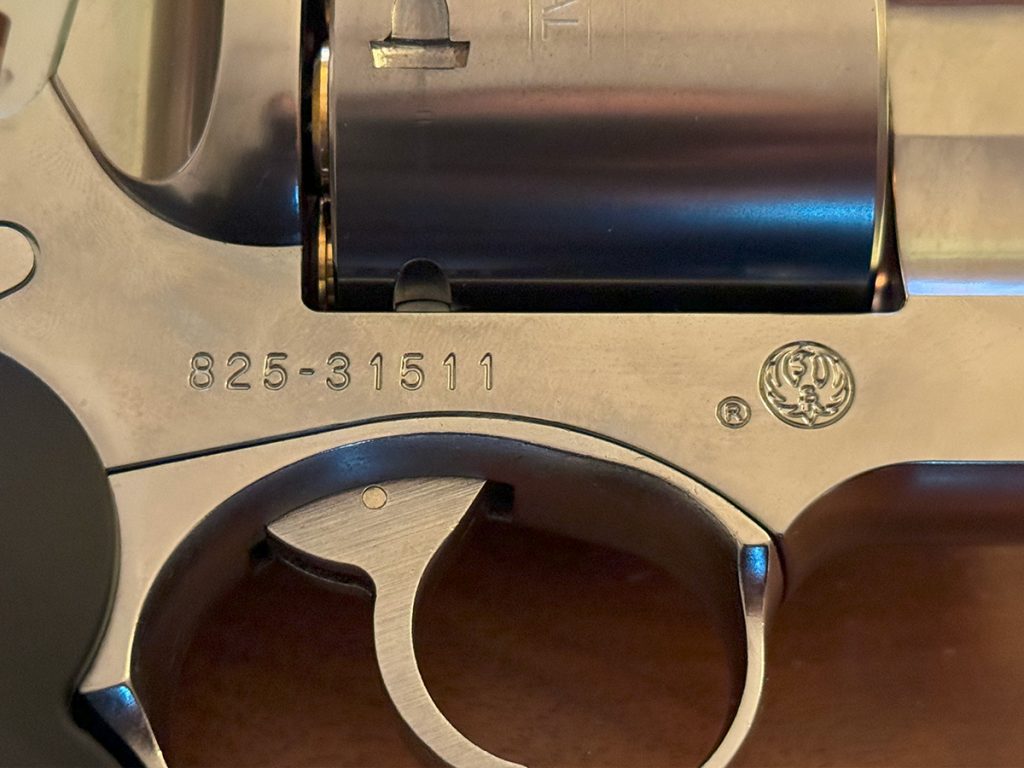 マルシン スーパーレッドホーク アラスカン ガスリボルバー レビュー