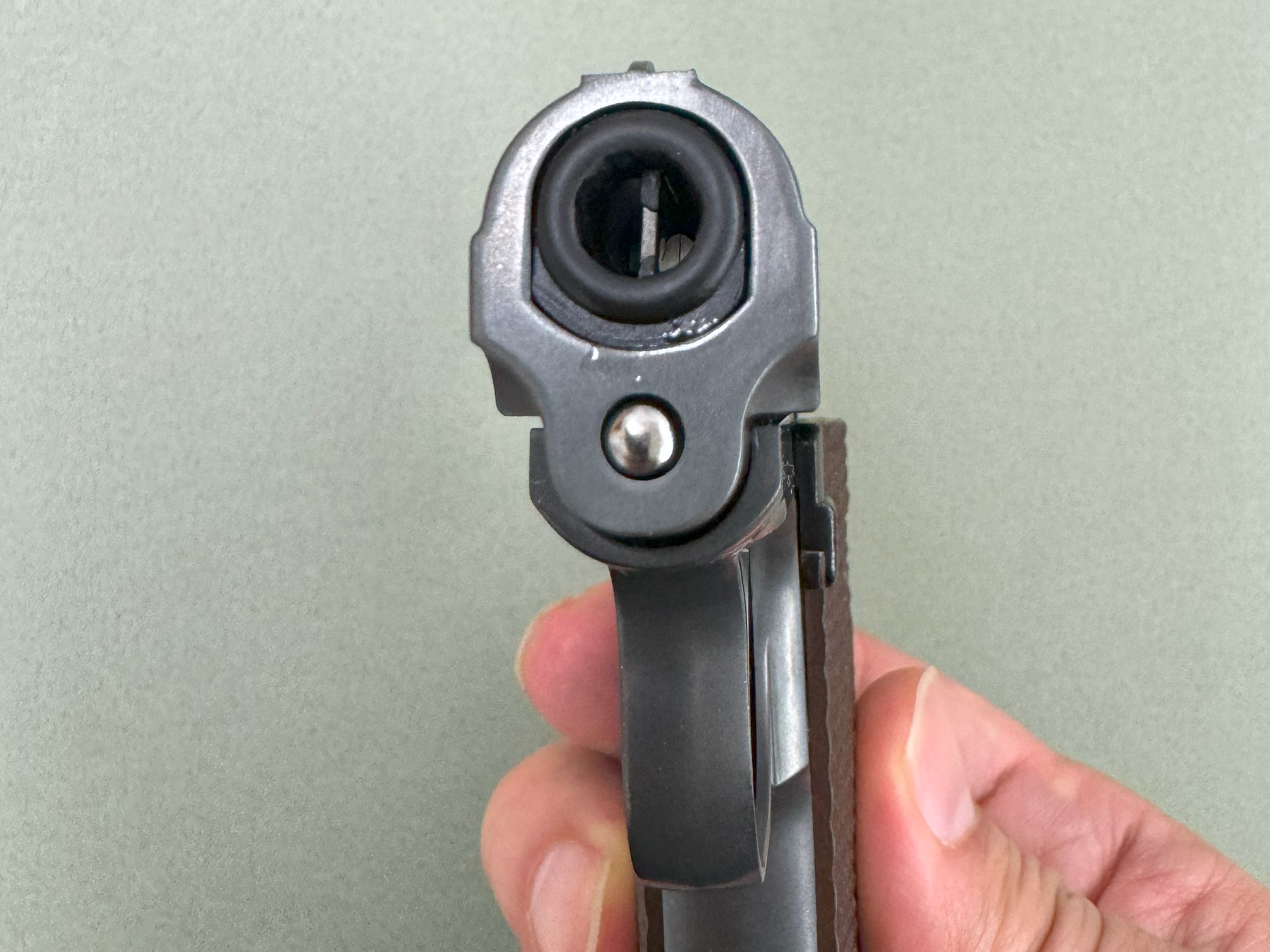 マルシン COLT 25オート 発火式モデルガン レビュー
