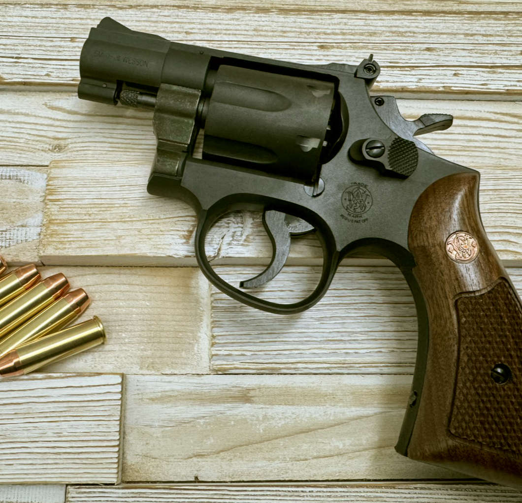 HWS S&W M15コンバットマスターピース 2inch Model ハートフォード S&W M15 コンバット マスターピース 2インチ 発火式