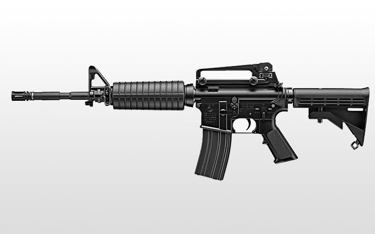 M4A1 \[R J[riM4A1 SOCOM CARBINEj