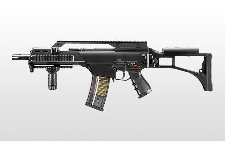 G36C JX^