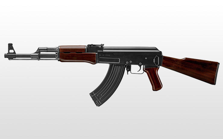 AK47 TYPE-3