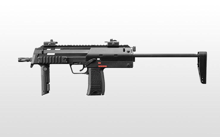 MP7A1 BLACK