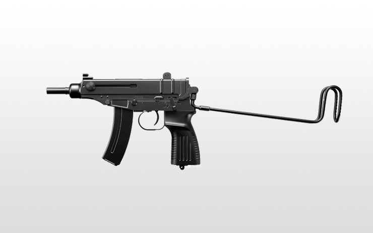 Scorpion Vz.61iXR[sIj