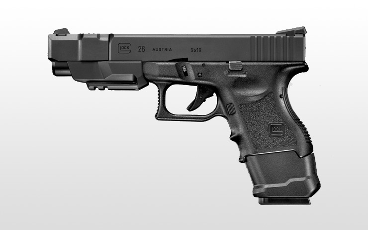 GLOCK26 AhoX