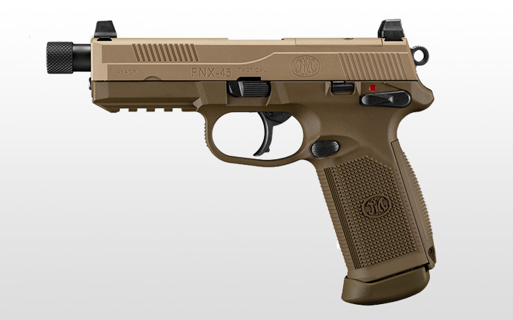 FNX-45 ^NeBJ FDE