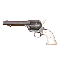 �n�[�g�t�H�[�h Colt SAA.45 HW �u���b�N 5_1/2 Artillery/�A�[�e�B�����[�i���Ύ� ���f���K�� �g���L�b�g ���{���o�[�j