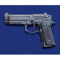 KSC M92 o[ebN 07 HardKick HW Black KXu[obN {