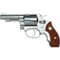 �y5��13������ �\�񏤕i�z�^�i�J���[�N�X S&W M60 Ver2 �V���o�[ 3�C���` ���Ύ� ���f���K�� ���� ���{���o�[