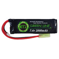 [ET1]|obe[ 7.4v 2000mAh O[C