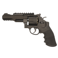 �^�i�J���[�N�X S&W M327 PC M&P R8 Ver.2 HW �u���b�N 5�C���`�i���Ύ� ���f���K�� ���� ���{���o�[�j