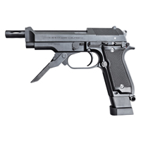 KSC M93R 2nd ABS �u���b�N�iCO2 �u���[�o�b�N�{�́j