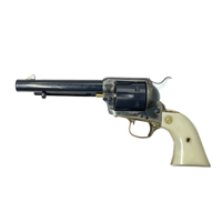 n[gtH[h Colt SAA.45 XJX^ ^JBS/TG/Bst ABS/HW P[Xn[h 5_1/2 Artillery/A[eB[iΎ fK  {o[j