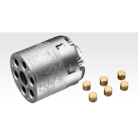 �y4��18������ �\�񏤕i�z�����}���C �X�y�A�V�����_�[ �R���g M1851 NAVY 10�� �G�A���{���o�[�v�� �p�i�V���o�[�j