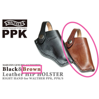 �}���[�� �q�b�v�z���X�^�[ �����T�[ PPK �E�p�i���U�[ �u���E���j