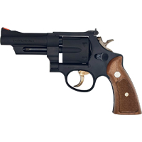 �y8��5������ �\�񏤕i�z�^�i�J���[�N�X S&W M28 �n�C�E�F�C�p�g���[���}�� .357 �}�O�i�� NYSP Contract HW �u���b�N 4�C���`�i���Ύ� ���f���K�� ���{���o�[ �{�́j