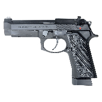 KSC M92 �o�[�e�b�N ABS �u���b�N�iCO2 �u���[�o�b�N�{�́j