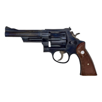 �y9��9������ �\�񏤕i�z�^�i�J���[�N�X S&W M27 The .357 �}�O�i�� ABS �X�`�[���t�B�j�b�V�� 5�C���`�i���Ύ� ���f���K�� ���{���o�[�j
