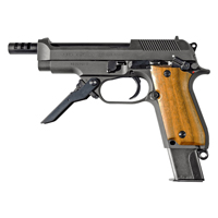 KSC M93R2 �E�H���i�b�g�O���b�v�X�y�V���� 3�o�[�X�g SYSTEM7 HW �u���b�N�i�K�X�u���[�o�b�N�{�́j