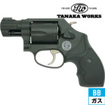 タナカワークス S&W M&P 360 .357 Magnum Cerakote Finish/セラコート 1_7/8インチ ガスガン リボルバー 本体
