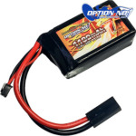 IvV No.1 |obe[ LiPo 1100mAh 11.1v PEQ^Cv GB-0027M