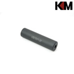 KM−Head サイレンサー 40x155 ライトウェイト（14mm正/逆）