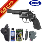 }C S&W M19 4C` Black KX{o[ tZbg