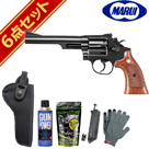 }C S&W M19 6C` Black KX{o[ tZbg