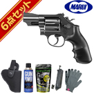 }C S&W M19 2.5C` Black KX{o[ tZbg