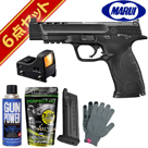 }C tZbg S&W M&P9L PC Ported KXu[obNK 5_Zbg  _bgTCg