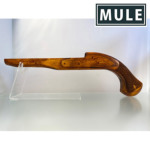 CAW (MULE) 木製ストック KTW フリントロック 用 DXチェッカ