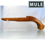 CAW (MULE) 木製ストック KTW フリントロック 用 スムース