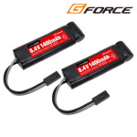 G-FORCE jbPf obe[ ~jS ^Cv Shooter Pack 8.4V 1400mAh 2{