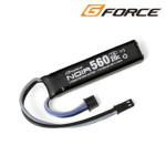 G-FORCE |obe[ Noir 7.4V 560mAh nhK p 20C