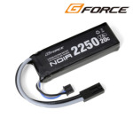 G-FORCE |obe[ Noir 7.4V 2250mAh ~jS ݊TCY 20C