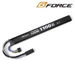 G-FORCE |obe[ Noir 11.1V 1100mAh AKΉ^ O^Cv 30C