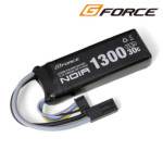 G-FORCE |obe[ Noir 11.1V 1300mAh ~jS݊TCY 30C