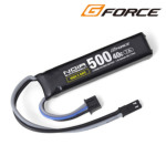 G-FORCE |obe[ Noir SUPPRESSION 7.4V 500mAh 40C nhK 40C