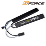 G-FORCE |obe[ Noir SUPPRESSION 7.4V 1100mAh 40C SOPMOD 40C