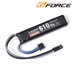 G-FORCE |obe[ Snipe Master LiHV 7.6V 610mAh nhK