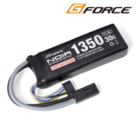 G-FORCE |obe[ Snipe Master LiHV 11.4V 1350mAh ~jS